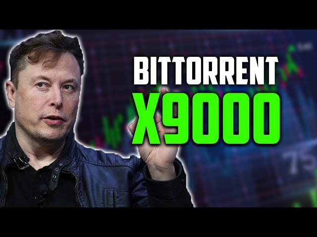 Aperçu d'Elon Musk : le BTT va monter en flèche vers le X9000 ! 🚀💰 Ne manquez rien ! #Elon Musk