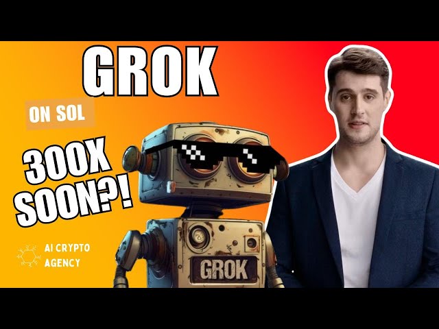 Grok on Eth🚨トークンレビュー🚀大きな利益🚀