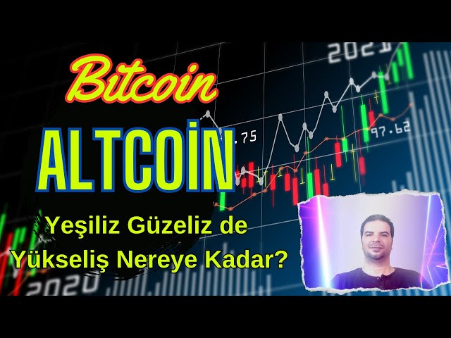 We Are Green For Now, We Are Beautiful, Then! Bitcoin Btc Altcoin Latest Situation in Cryptocurrencies Analysis Comment