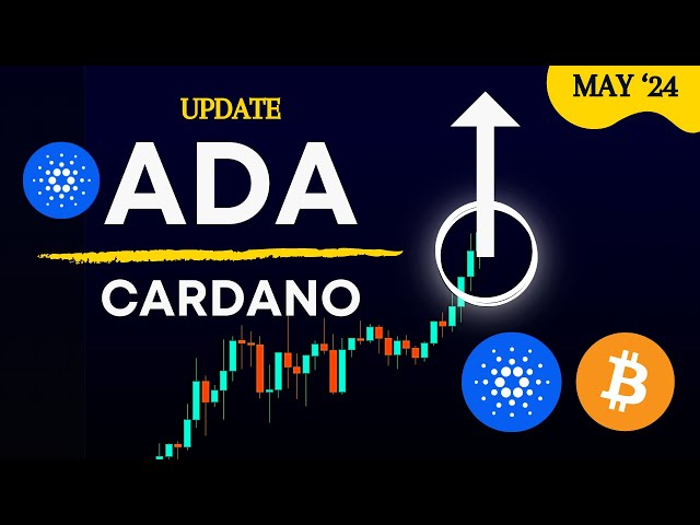 ADA & BTC - Bullish REVERSAL Incoming! (WATCH BEFORE TRADING) | Cardano Price Prediction & News 2024