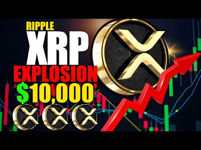 A once in a lifetime opportunity! $10,000 PRICE TAG CONFIRMED RIPPLE XRP NEWS TODAY