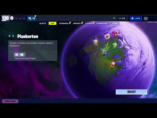 30 Vbucks and 1x Upgrade Llama Token - Fortnite Save The World