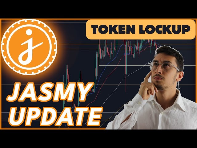 JASMY Token LockUp a commencé ! Nouvelles extrêmement optimistes