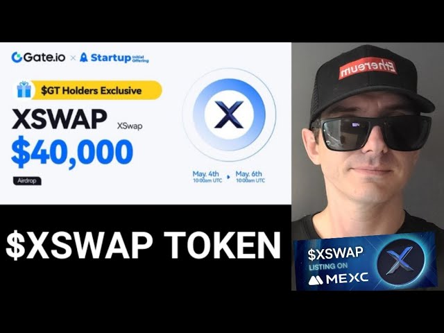 $XSWAP - XSWAP 토큰 암호화폐 코인 게이트 ETH 이더리움 베이스 베이스체인 코인베이스 블록체인 새로운 UNISWAP