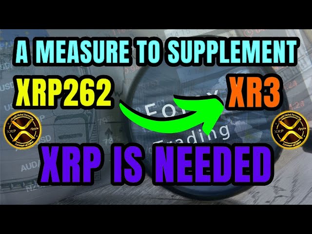 XRP：FEDは必要に応じてXRPを補完する手段としてXRP262を準備しているか？ ！今日のXRP最新ニュース