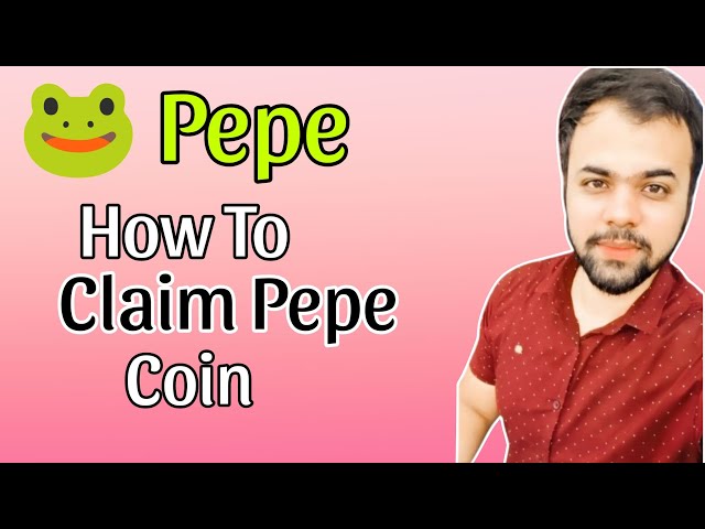 How to Claim Pepe Coin | How to Claim Pepe and Earn Money | Pepe Coin Claiming