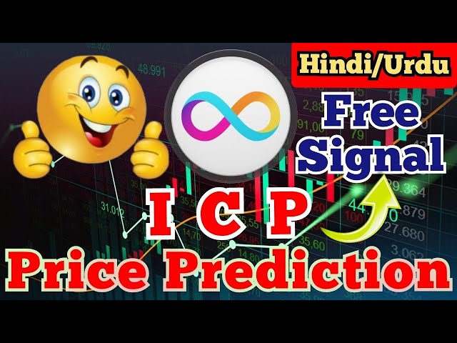 Icp Price Prediction Hindi - Icp Price Update - Icp Analysis Today - Icp Technical Analysis