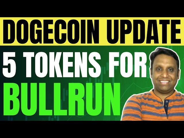 Bullrun 用トークン 5 個 | DOGECOIN テスラの最新情報 |ビットコイン価格予測