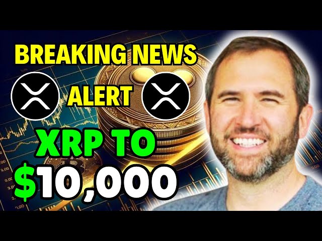 Unumgängliches Ripple XRP-Update: Breaking News Alert – Bleiben Sie bis zum Ende dran!