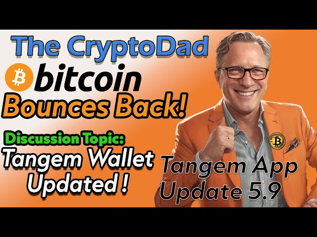 Bitcoin Soars 5% as US Employment Data Boosts Rate Cut Bets! 💰 CryptoDad's Live Q&A