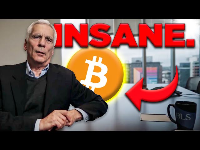 U.S. Economic Crash Worse than 2008 - #1 Reason to Buy Bitcoin Today