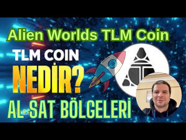 What is Alien Worlds TLM Coin, Price Buy Sell Zones Targets Future Latest Status Comment