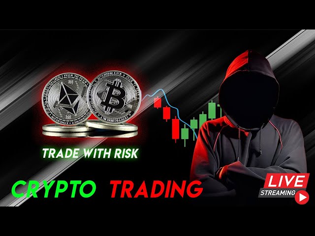 Crypto Live Trading | 04 MAY | TradeWithRisk | #bitcoin #ethereum #cryptotrading