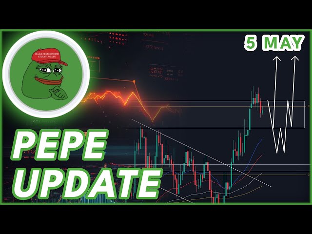 PEPE BULLRUN 更新！ 2024 年 PEPE 代幣價格預測與新聞！