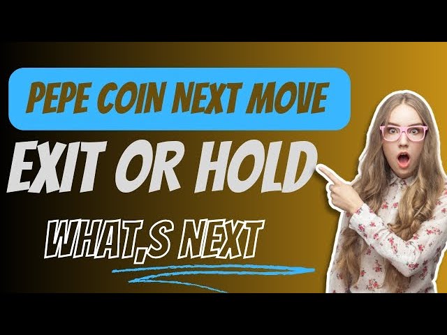 PEPE COIN 更新下一步#foryou #bitcoin #trading #viralvideo