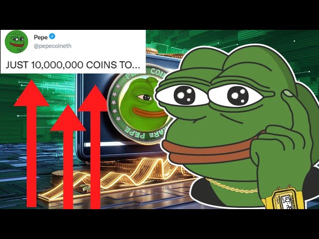 今日の PEPE コインのニュース: 1,000,000 PEPE コインを所有している場合は、この価格予測を参照してください。