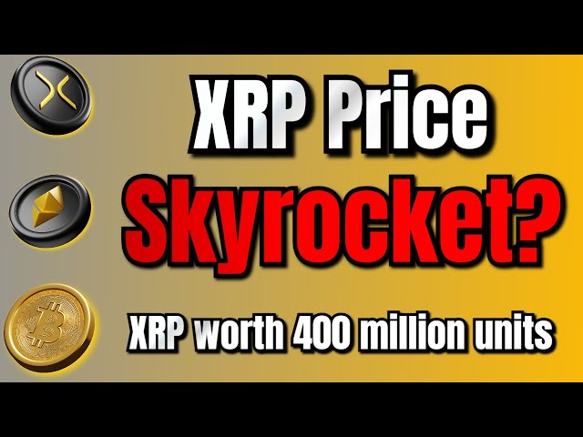 XRP Price About To Skyrocket? xrp news update today