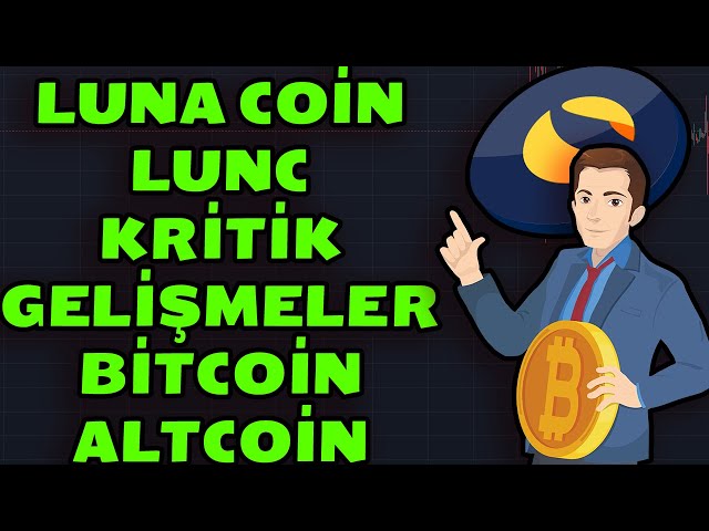 LUNC COİN SON DAKİKA --- BİTCOİN TIRMANIŞ --- RİPPLE SEC DAVASI 🚨🚨#lunc #luna #altcoin #btc