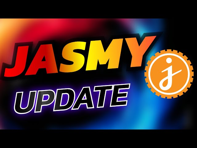 JASMY COIN テクニカル分析 [ 20% UP ! 】