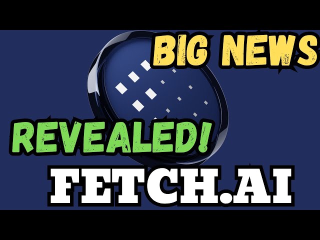 FETCH.AI 今日のFET価格ニュース - テクニカル分析と価格予測!