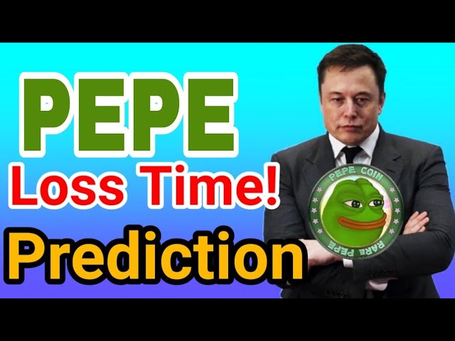 PEPE Today Update! PEPE COIN Technical Analysis