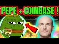 I URGENTLY WARN PEPE COIN BUYERS ABOUT THE PRICE INCREASE THIS WEEK!🚀BREAKING NEWS!🔥