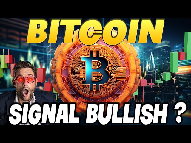 BITCOIN: BIG SIGNAL FROM BUYERS 🚨 OPPORTUNITY TO BE SEIZED?? Crypto Analysis & Trading