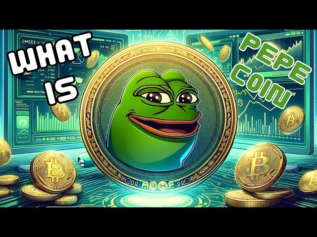 WHAT IS PEPE COIN! Everything You NEED To Know!