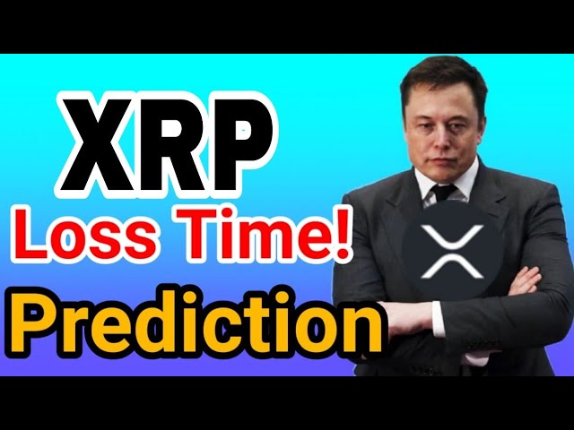 XRP Today Update! XRP Technical Analysis