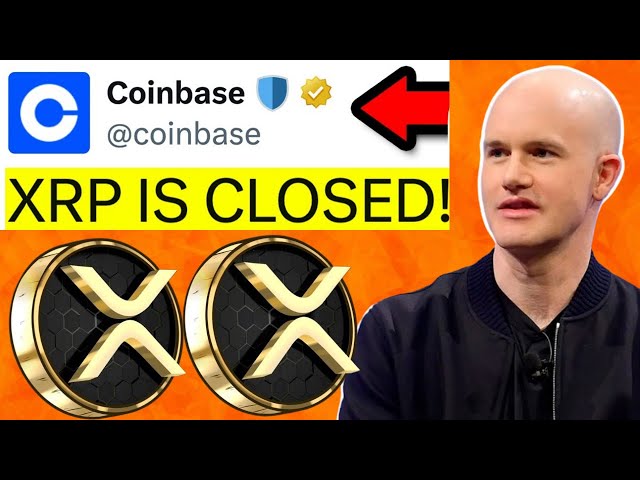 COINBASE vient de dire ça !!! ENNEMI N°1 MAINTENANT !!! (À REGARDER) - RIPPLE XRP NOUVELLES AUJOURD'HUI