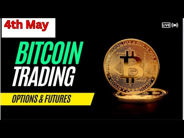 🔴 加密即時交易 | 5 月 4 日 |比特幣交易印度#crypto #bitcoin #cryptotrading #livetrading