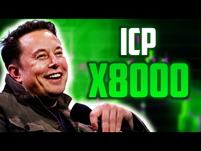 ICP EST SUR LE POINT DE X8000 ?? VRAIMENT?? - PRÉDICTION ET MISES À JOUR DES PRIX DES ORDINATEURS INTERNET 2025