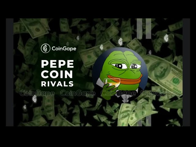 Les rivaux de Pepe Coin pour investir ont été révélés #pepe #crypto #pepecrypto #cryptocurrency #cryptocurrency