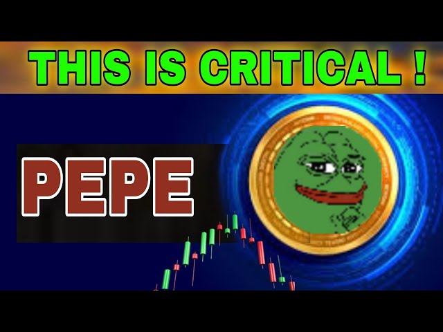 Mise à jour de la prévision de prix PEPE COIN ! PEPE Nouvelles Aujourd'hui