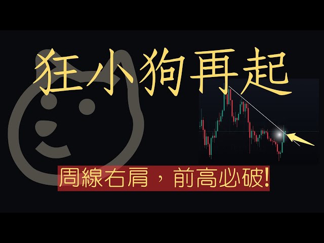 Dogecoin doge가 새로운 최고치인 0.25를 향해 강력하게 선두를 달리고 있습니다! 비트코인은 오래 가기 전에 주간 마감을 기다립니다!