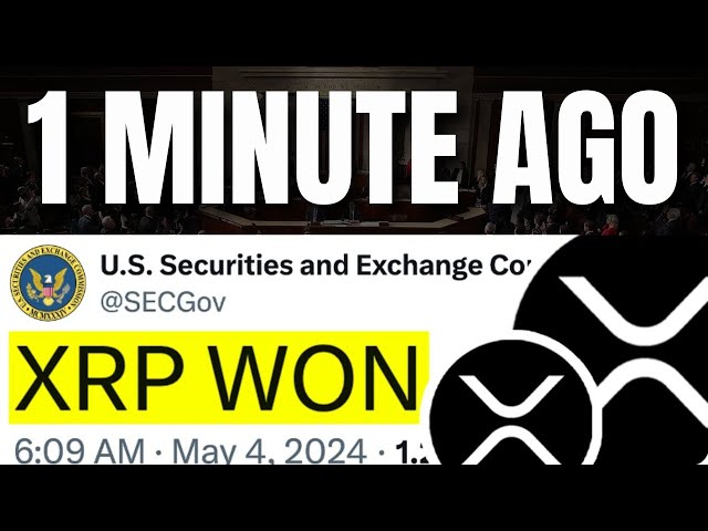 XRP CEO: SEC 위반!!! 거대한 펌프가 승인되었습니다! (이번 달 $102) - 현재 리플 XRP 뉴스