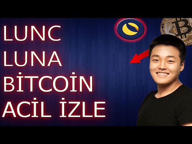 LUNC 比特幣 KRITITK VERIT GELDHI ACIL ！ #lunc #luna #ustc #xrp #avalanche #ripple #link #avax #bitcoin