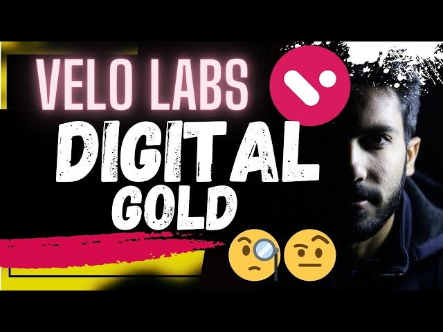 🚨 VELO Labs：數位黃金！ 🚨