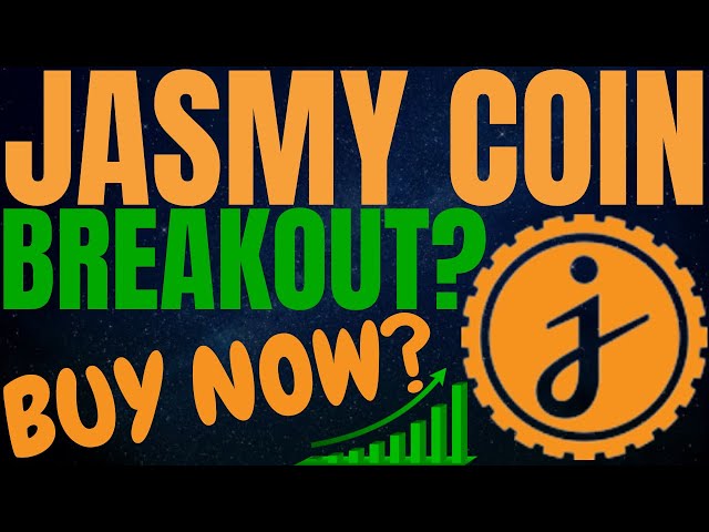 JASMYCOINの大幅な価格高騰が間もなく?! JASMY COINの価格予測と分析2024!ジャスミー価格予測