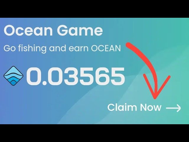 Ocean Token 200 Daily - 投資なしのSuiによるWave Ocean Wallet Telegram BOTマイニング2024