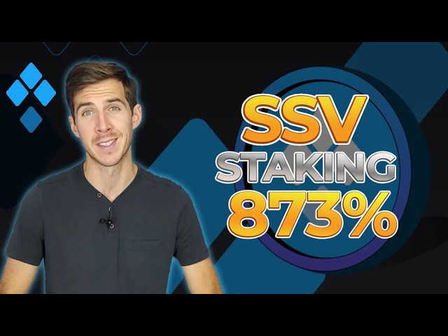 這是有史以​​來最賺錢的 SSV 代幣 🚀 質押 ssv.network crypto