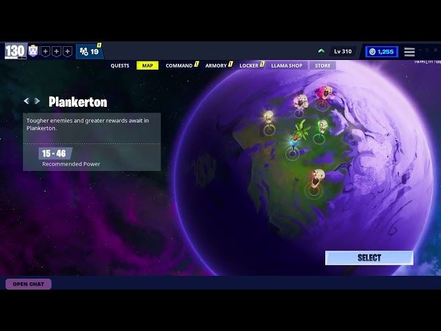 35 Vbucks 및 1x 업그레이드 Llama 토큰 - Fortnite Save The World