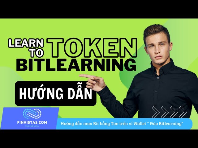 ウォレット「Dig Bitlearning」で Ton を使用してビットを購入する手順