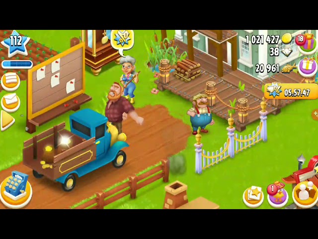 「Hayday による What a Fish Coin イベント」 #gaming world by akt #gaming #world #akt