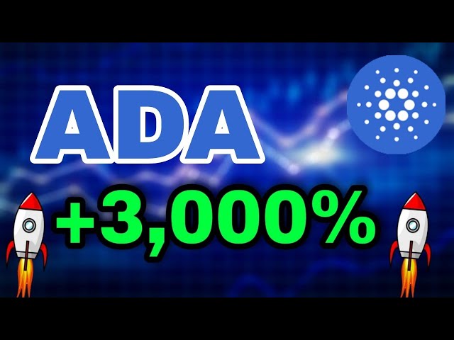 ADA 오늘 업데이트! CARDANO 기술적 분석