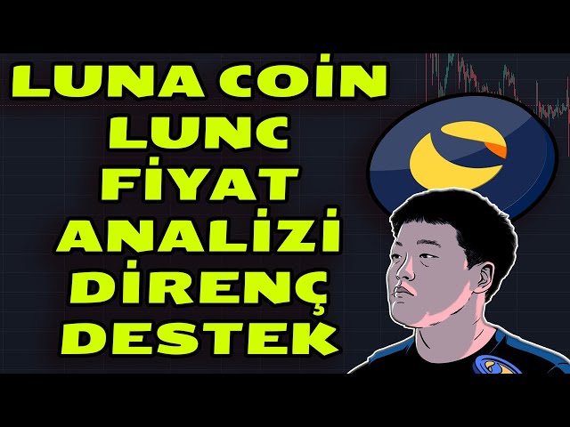 LUNA COIN LUNC 가격 분석 비트코인 ​​회고 암호화폐 암호화폐 🚨🚨 #lunc #luna #altcoin