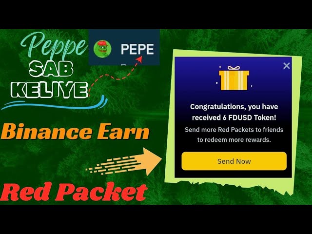 Crypto Code Today 🧧| 2000, PEPE Tokens Sab Keliye