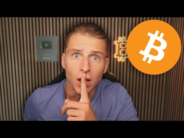 BITCOIN: IT'S HAPPENING NOW!!!