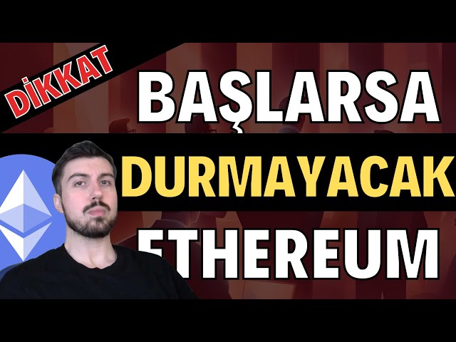 Si cela démarre, cela ne s’arrêtera pas et il semble que cela va commencer (analyse technique et fondamentale d’ETH Coin Ethereum)