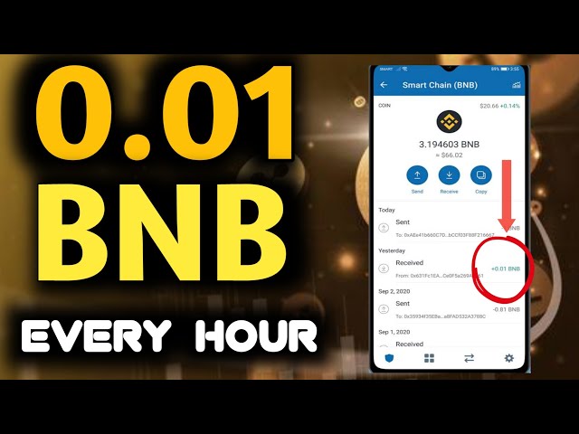 Comment gagner du BNB gratuit | Pièce BNB gratuite | comment gagner du crypto sans investir